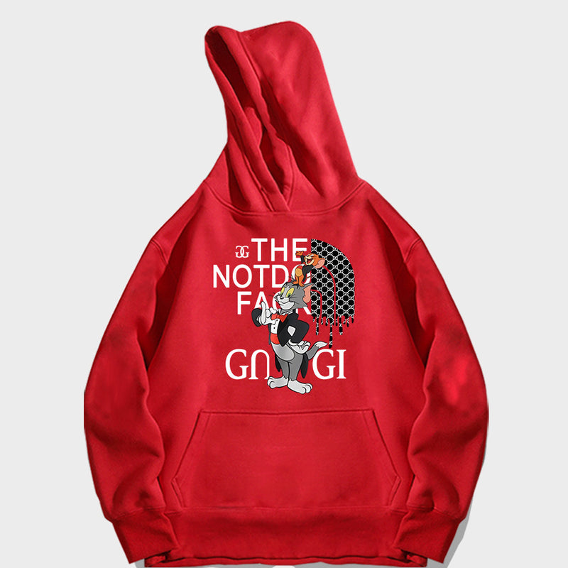 Tom and Jerry Hoodie