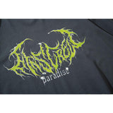 Men's T-shirt Summer Casual Tops Printed Short Sleeve T-shirt Men's round Neck Street Fashion Loose Half Sleeve Couple T-shirt