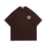 Blackair T Shirt Summer Retro Casual Short Sleeve T-shirt