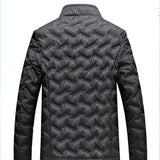 Men Winter Coats Puffer Jacket down Coat Winter Large Men's Loose Casual Warm Clothes