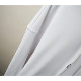off white sweatshirts Cartoon Printed Pullover Hoodie Sweater Owt Autumn Men Women Street