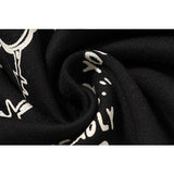 Fog Tops Hooded Sweater Men's Casual Hoodie Fear Of God