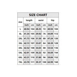 Women Plus Size Jeans High Waist Slim Denim Skinny Pants