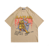 Blackair T Shirt Vintage T-shirt