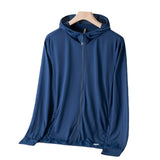 UV Sun Protection Clothing Summer Sun Protective Clothes Male UV Protection