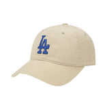 Yankee and Dogers Baseball Cap Soft Top Retro Street Style Casual Cap