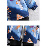 Toddler Boys Jackets Boy's Trench Coat Spring and Autumn Thin Children