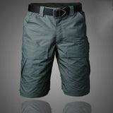 Tactics Style Men Short Outdoor Loose Overalls Shorts Men's Summer Tactics