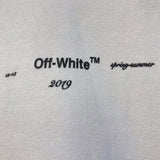 off white Sweatshirt Crew Neck Pullover Sweatshirt plus Size Retro Sweatshirts Owt Sports
