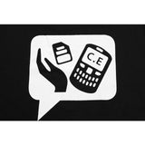 Cavempt CE Cave @ MPT Ce Male and Female Couple Short Sleeve