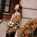 Jackie Kennedy Bag Winter Women's Retro Shoulder Casual Women Bag