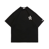 Blackair T Shirt Summer Retro Casual Short Sleeve T-shirt