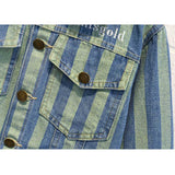 Toddler Boys Jackets Children's Clothing Boys Autumn Wear Denim Jacket Children's Clothing