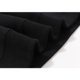 Rrr123 Sweatshirt Rabbit Graffiti Letter Print Loose Terry Sweater