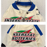 Toddler Boys Jackets Boys' Jacket Baseball Uniform Autumn Stand Collar Jacket