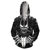 Men Spider Hoodie Spider-Man Series 3D Printed Hoodie