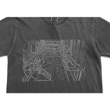 Cavempt Ce Life Cav @ Empt Men's and Women's Short-Sleeved T-shirt