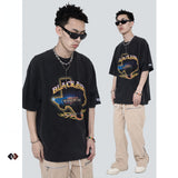 Blackair T Shirt Vintage T-shirt