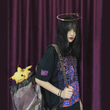 Cavempt Ce Cav @ Empt Noise Icon Printed Men's and Women's Short Sleeves