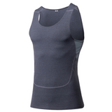 Man Tanks Men's Sports Fitness Basketball Running Vest