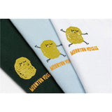 Men T Shirt Summer Casual Tops Men's Clothes Summer Wear Vintage Men's round Neck Short Sleeve American Casual Cartoon