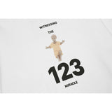 Rrr123 Hoodie Joint Name Fog Angel Retro Loose Thickened Hooded Sweatshirt