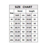 Linen Pants Straight Leg Pants Drawstring Lightweight Elastic Beach Pants Printed Cotton and Linen