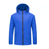 Cagoule Shell Jacket Men's Spring and Autumn Leisure Sports