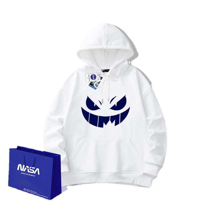 Men and Women Pokemon Pikachu Coat Pokémon Hooded Sweater