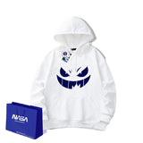 Men and Women Pokemon Pikachu Coat Pokémon Hooded Sweater