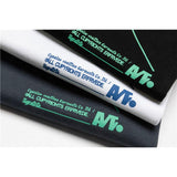 Men T Shirt Summer Casual Tops Men's Clothes Summer Wear Retro Men's round Neck Short Sleeve Casual Loose Letter Circle T-shirt