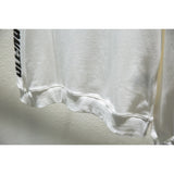 Off White Sweatshirts Long Sleeve round Neck Neck Neck Sweater for Men and Women