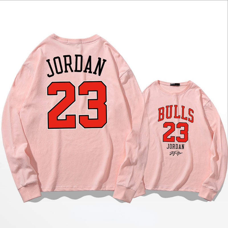 Chicago Bulls Sweatshirt Long Sleeve