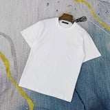 CHH Chrome Heart T Shirt Spring/Summer round Neck Short Sleeve T-shirt for Men and Women