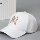 Yankee and Dogers Baseball Cap Men's and Women's Spring and Summer Fashion