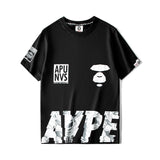 a ape print t shirt