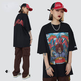 Blackair T Shirt Summer round Neck T-shirt