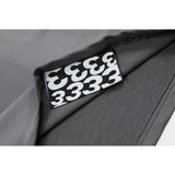 Rrr123 Sweatshirt Joint Name Fog Cross Printed Terry