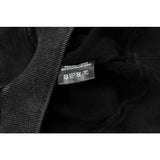 Represent Hoodie Represent Shark Head Portrait Letter Print American High Street Washed and Worn Retro Hooded Sweater Hoodie Winter