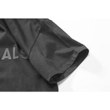 Fog T Shirt Short Sleeve Cotton Tshirt Men and Women Loose Half Sleeve Fear Of God