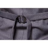 Mens Dress Vests Men's Vest Casual Jacket Business Waistcoat Fall Winter Men Leisure Suit