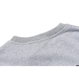 Fog Sweatshirt Printed Men's and Women's Same Casual round Neck Long Sleeve Sweater Fear Of God