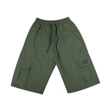 Harajuku Clothing Men's Casual Shorts Cargo Pants Men plus Size Retro Sports