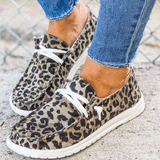 Cow Print Hey Dude Shoes Shoes Canvas Shoes Women Breathable Casual Pumps