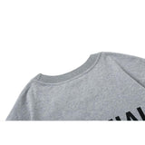 Fog T Shirt LA High Street Loose Short Sleeve Tshirt Fear Of God