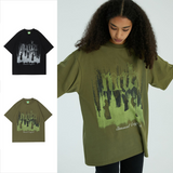 Man Tees Oversize Heavy Short Sleeve T-shirt