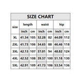 Women Plus Size Jeans Ripped Skinny Denim Skinny Pants