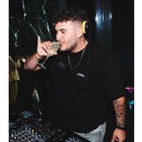 Present T Shirt Limited Slogan Print Loose Couple