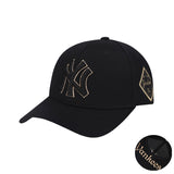 Yankee and Dogers Baseball Cap Baseball Hat Men and Women Couple Sun Protection Hat