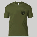 Tactics Style T Shirt For Men Tactical T-shirt Outdoor Army Men